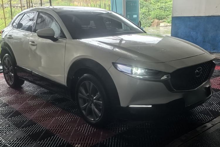 Used Mazda CX-30 2021 2.0L Automatic YAYUE Version Exterior 2