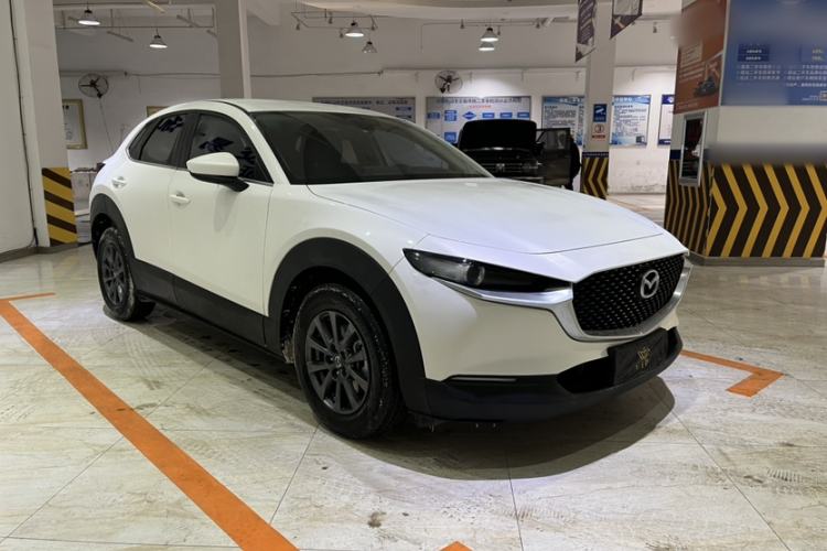 Used Mazda CX-30 2021 2.0L Automatic Shangyue Trim Exterior 2