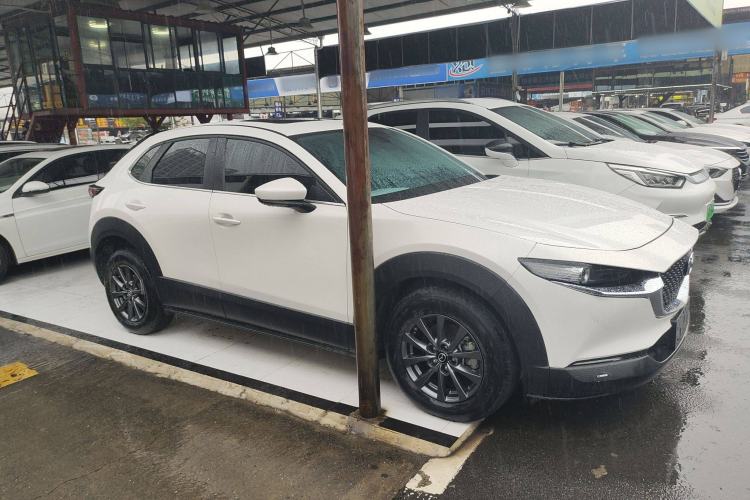 Used Mazda CX-30 2021 2.0L Automatic Zhiyue Trim Exterior 2