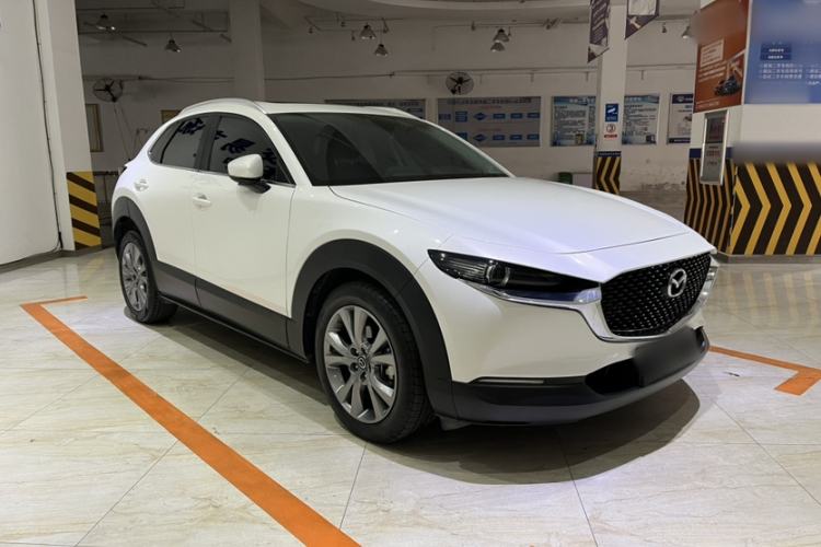 Used Mazda CX-30 2021 2.0L Automatic Joyful Edition Exterior 2
