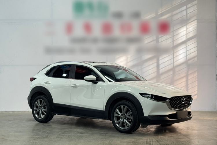 Used Mazda CX-30 2021 2.0L Automatic Joyful Edition Exterior 2