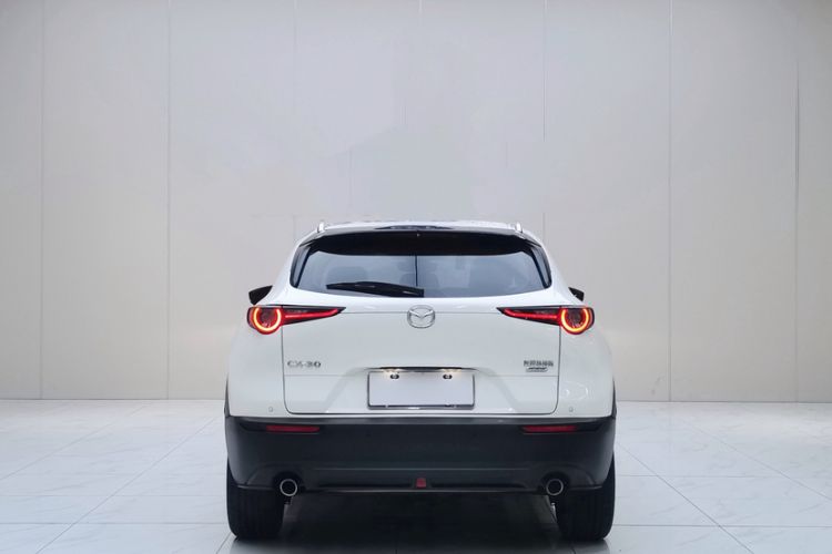 Used Mazda CX-30 2021 2.0L Automatic Joyful Edition Exterior 2