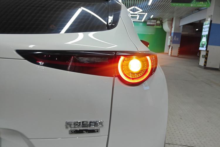 Used Mazda CX-30 2021 2.0L Automatic Shangyue Trim Exterior 3