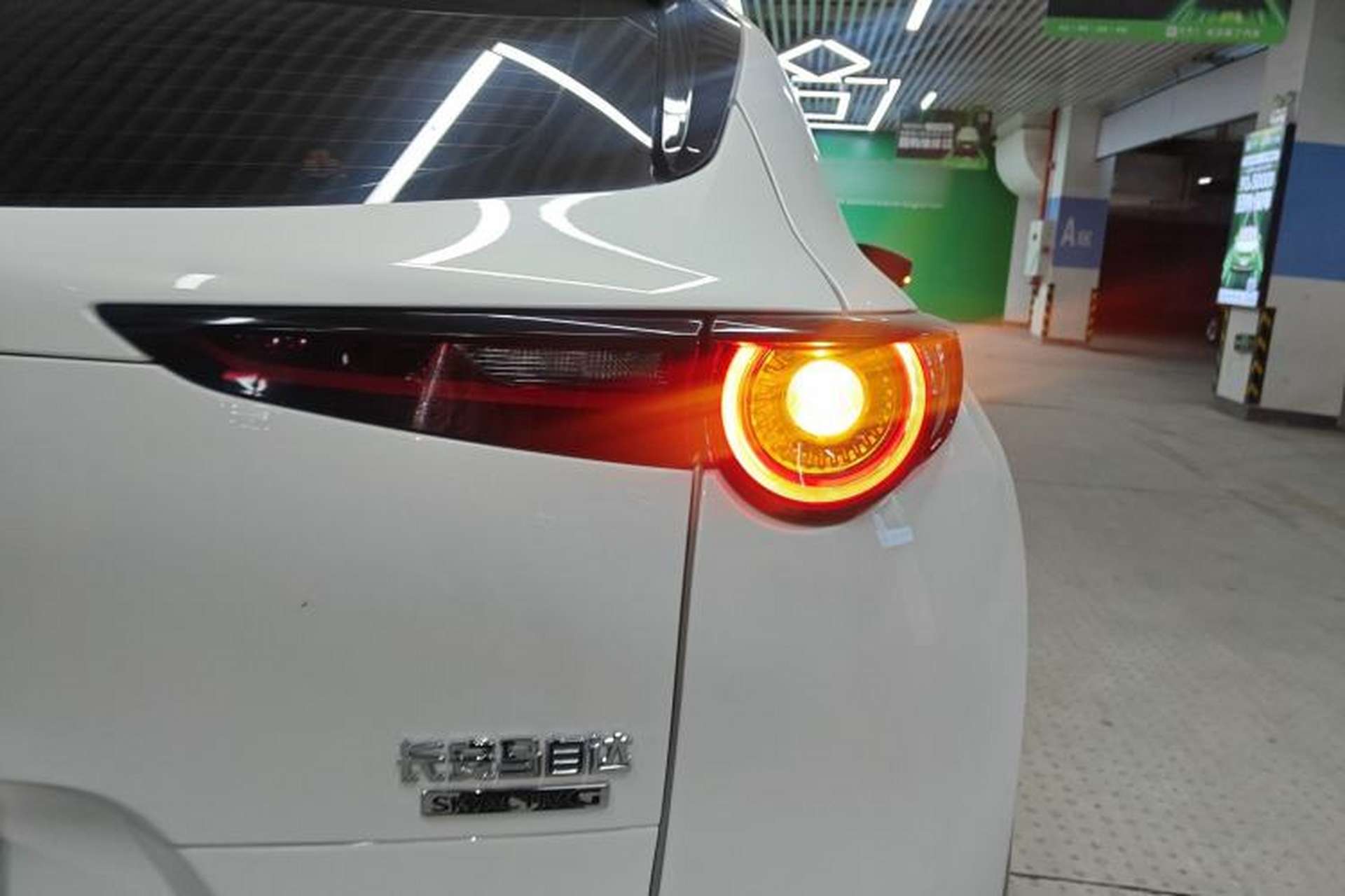 Used Mazda CX-30 2021 2.0L Automatic Shangyue Trim Exterior 3