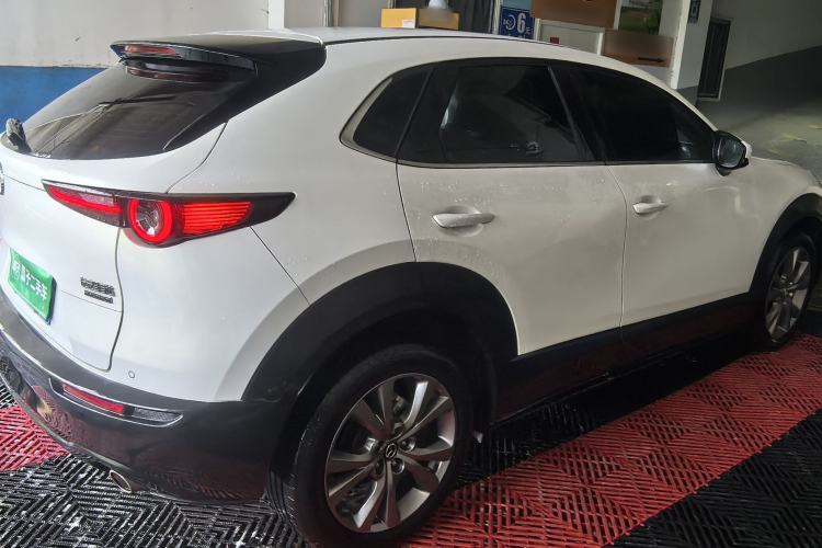 Used Mazda CX-30 2021 2.0L Automatic YAYUE Version Exterior 3
