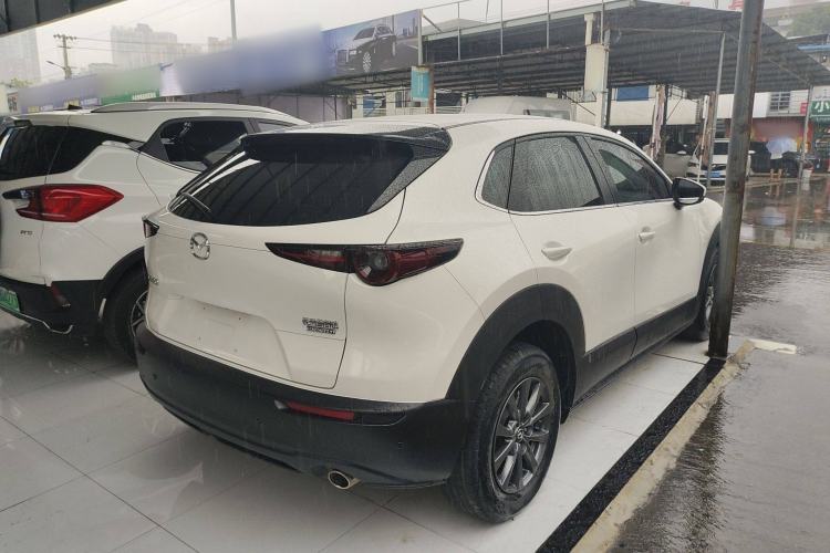 Used Mazda CX-30 2021 2.0L Automatic Zhiyue Trim Exterior 3