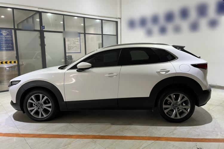Used Mazda CX-30 2021 2.0L Automatic Joyful Edition Exterior 3