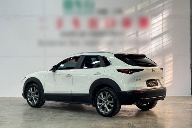 Used Mazda CX-30 2021 2.0L Automatic Joyful Edition Exterior 3
