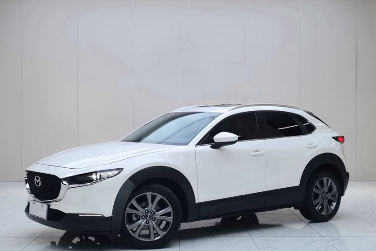 Used Mazda CX-30 2021 2.0L Automatic Joyful Edition Exterior 3