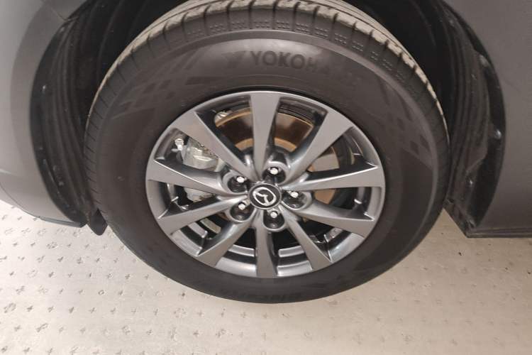 Used Mazda CX-30 2021 2.0L Automatic Shangyue Trim Exterior 4