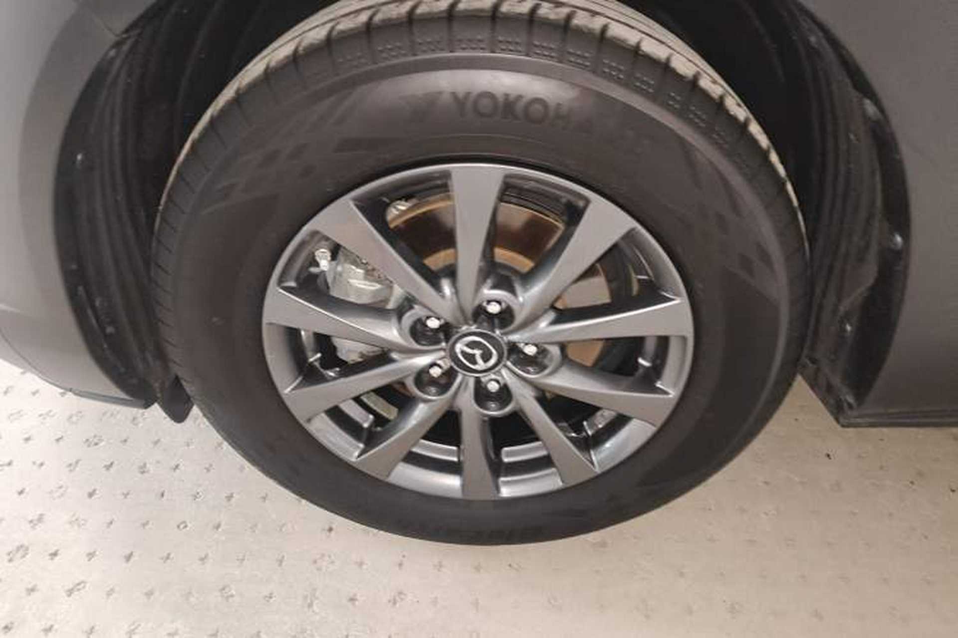 Used Mazda CX-30 2021 2.0L Automatic Shangyue Trim Exterior 4