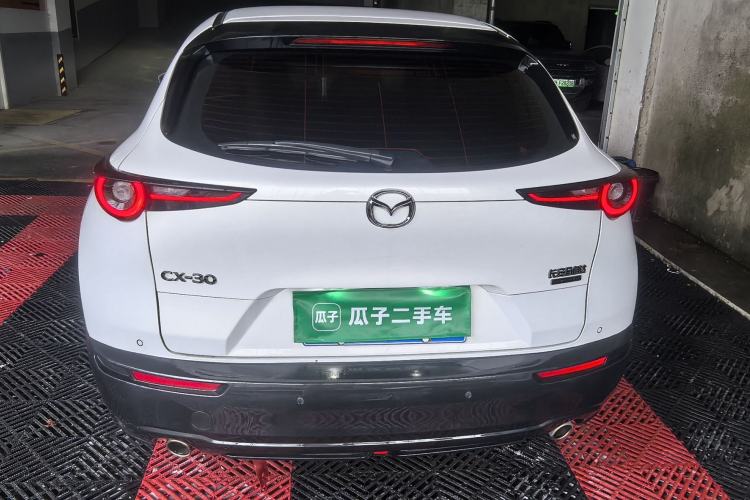 Used Mazda CX-30 2021 2.0L Automatic YAYUE Version Exterior 4