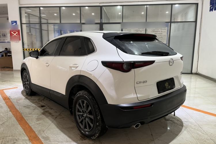 Used Mazda CX-30 2021 2.0L Automatic Shangyue Trim Exterior 4