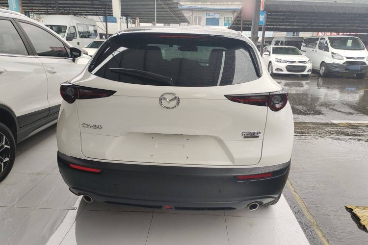 Used Mazda CX-30 2021 2.0L Automatic Zhiyue Trim Exterior 4