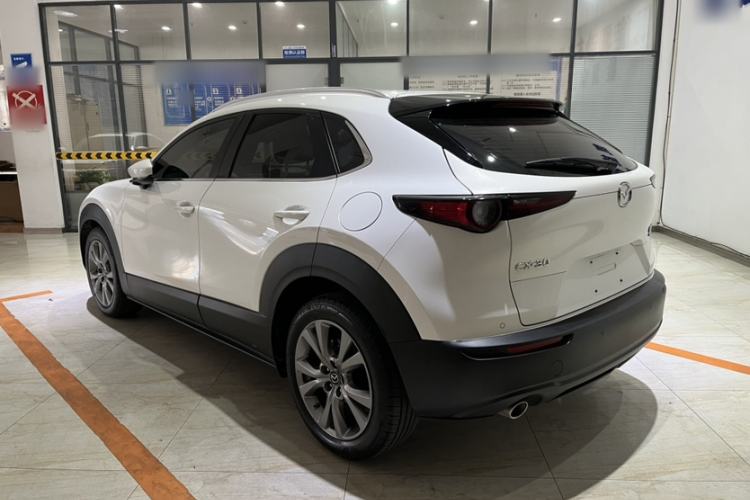 Used Mazda CX-30 2021 2.0L Automatic Joyful Edition Exterior 4