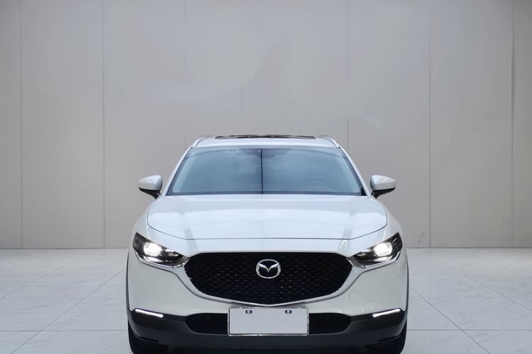 Used Mazda CX-30 2021 2.0L Automatic Joyful Edition Exterior 4