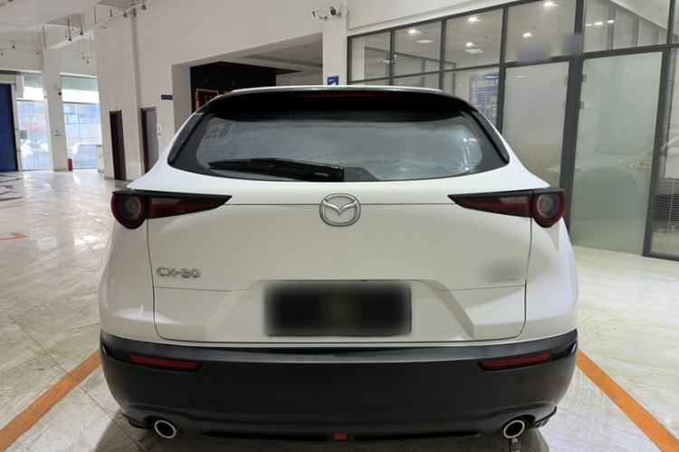 Used Mazda CX-30 2021 2.0L Automatic Shangyue Trim Exterior 5