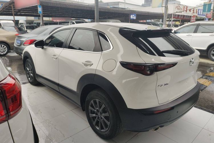 Used Mazda CX-30 2021 2.0L Automatic Zhiyue Trim Exterior 5