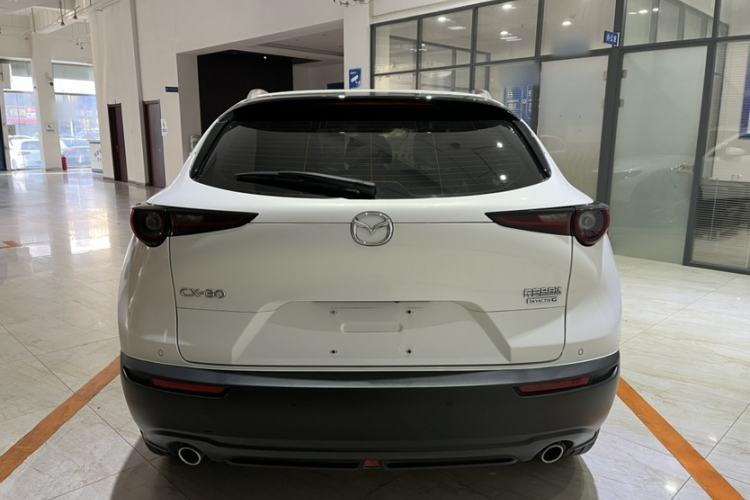 Used Mazda CX-30 2021 2.0L Automatic Joyful Edition Exterior 5