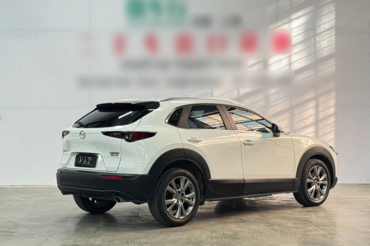 Used Mazda CX-30 2021 2.0L Automatic Joyful Edition Exterior 5