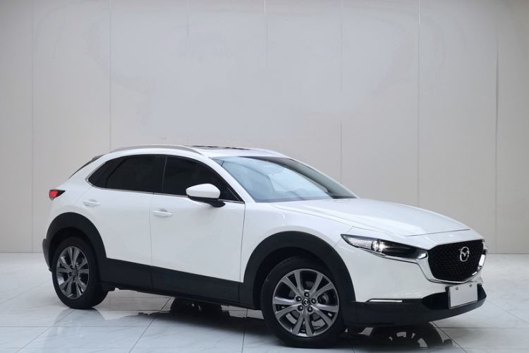 Used Mazda CX-30 2021 2.0L Automatic Joyful Edition Exterior 5