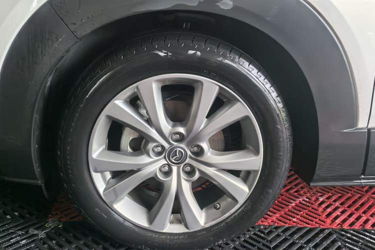 Used Mazda CX-30 2021 2.0L Automatic YAYUE Version Exterior 6