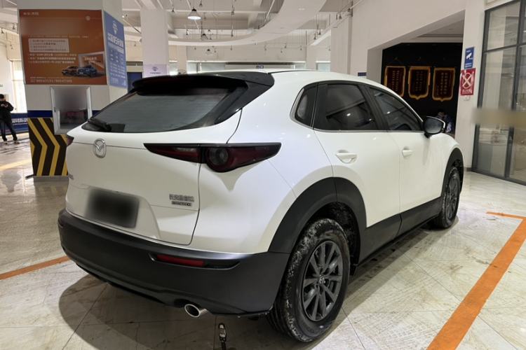 Used Mazda CX-30 2021 2.0L Automatic Shangyue Trim Exterior 6