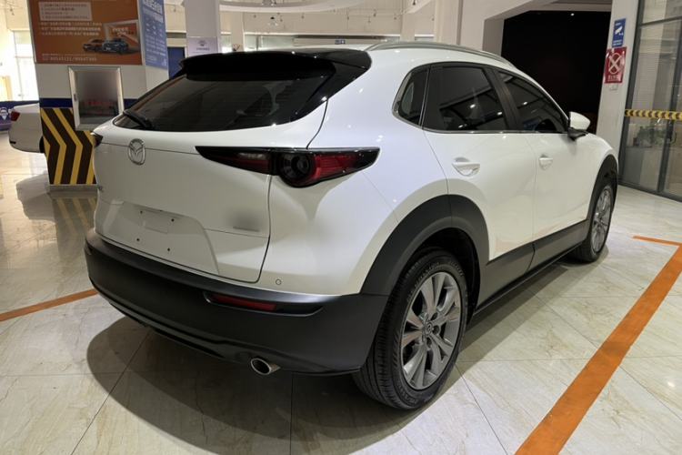 Used Mazda CX-30 2021 2.0L Automatic Joyful Edition Exterior 6