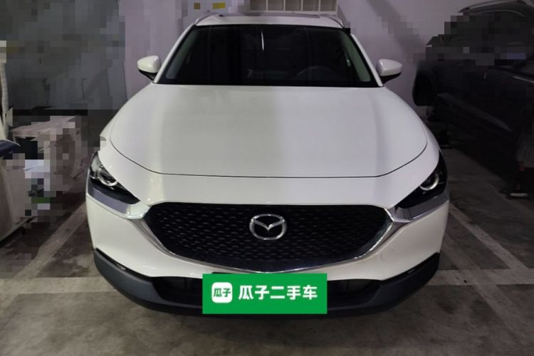 Used Mazda CX-30 2021 2.0L Automatic Zhiyue Trim Front