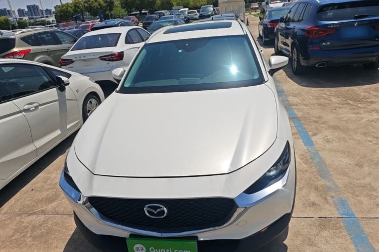 Used Mazda CX-30 2021 2.0L Automatic Joyful Edition Front