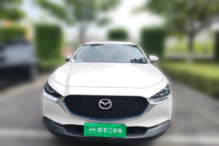 Used Mazda CX-30 2021 2.0L Automatic YAYUE Version Front