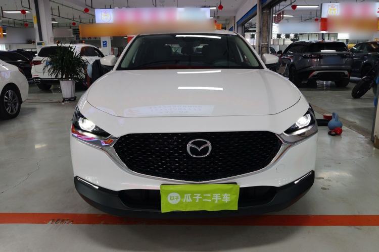 Used Mazda CX-30 2021 2.0L Automatic YAYUE Version Front