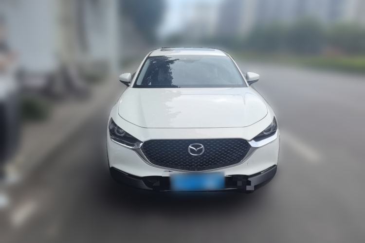 Used Mazda CX-30 2021 2.0L Automatic YAYUE Version Front
