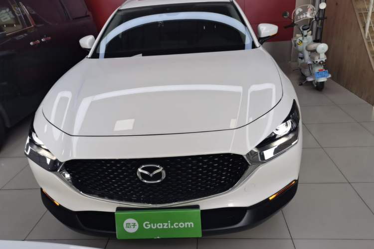 Used Mazda CX-30 2021 2.0L Automatic Joyful Edition Front
