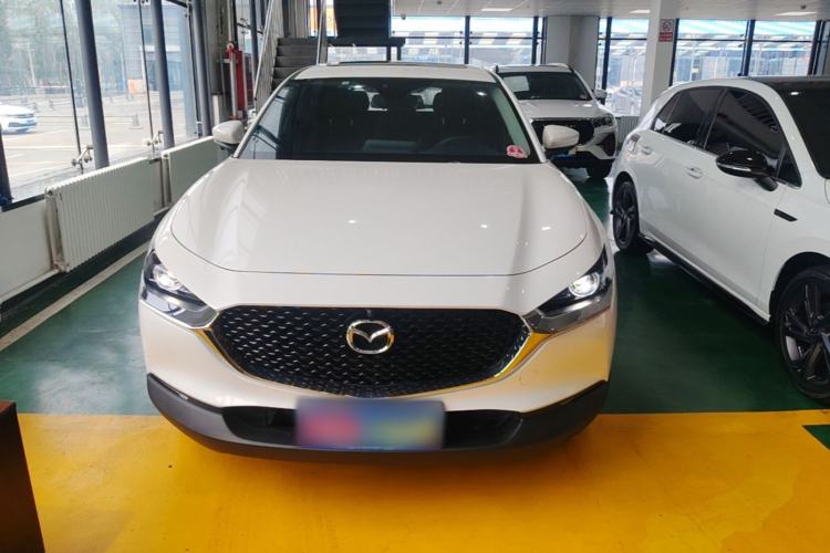 Used Mazda CX-30 2021 2.0L Automatic Joyful Edition Front