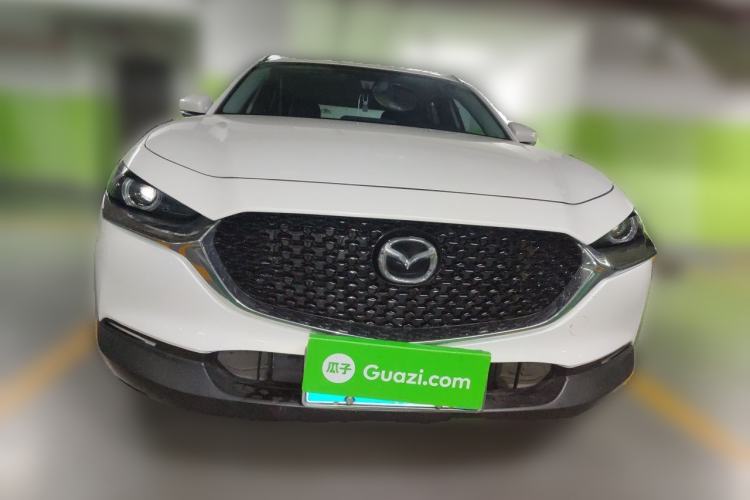 Used Mazda CX-30 2021 2.0L Automatic Joyful Edition Front