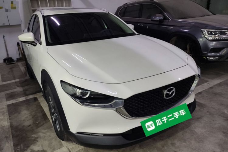 Used Mazda CX-30 2021 2.0L Automatic Zhiyue Trim Front Right 45 Deg