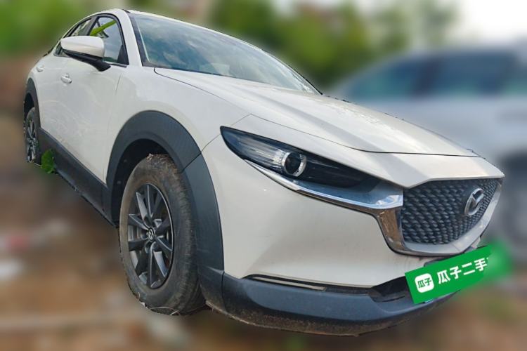 Used Mazda CX-30 2021 2.0L Automatic Zhiyue Trim Front Right 45 Deg