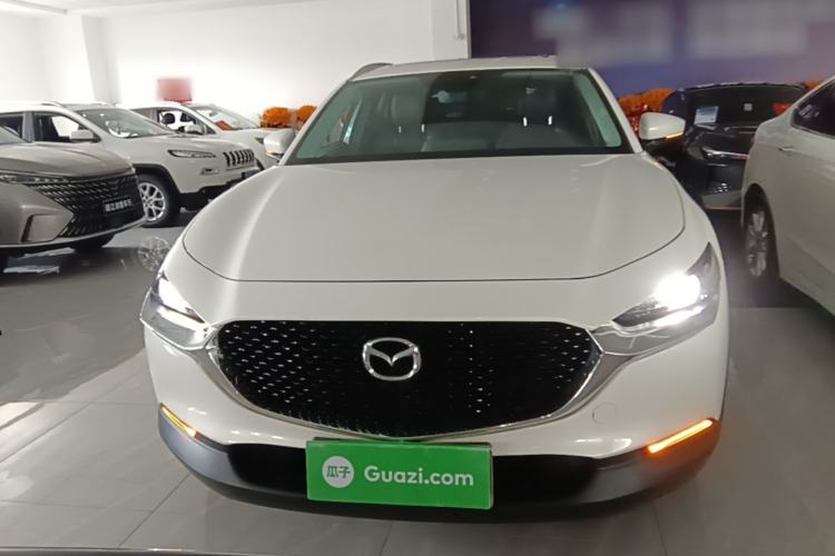Used Mazda CX-30 2021 2.0L Automatic Joyful Edition Front