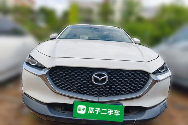Used Mazda CX-30 2021 2.0L Automatic Zhiyue Trim Front