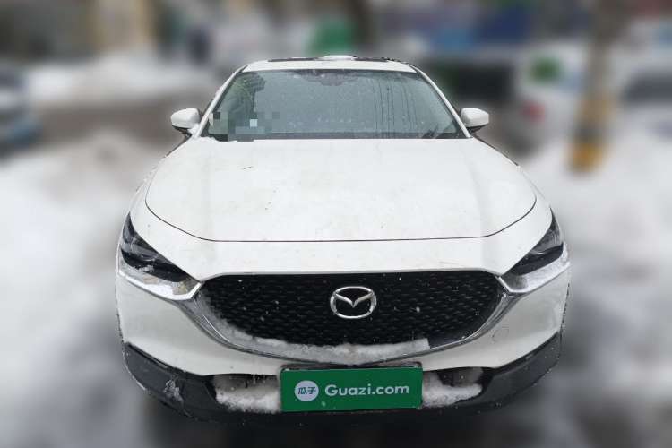 Used Mazda CX-30 2021 2.0L Automatic YAYUE Version Front