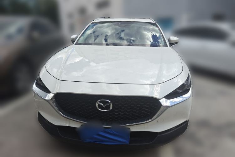 Used Mazda CX-30 2021 2.0L Automatic Joyful Edition Front