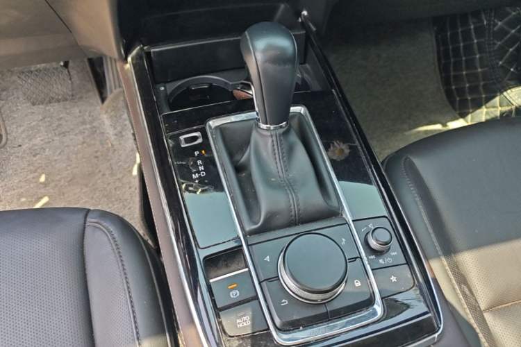 Used Mazda CX-30 2021 2.0L Automatic Joyful Edition Gear Lever