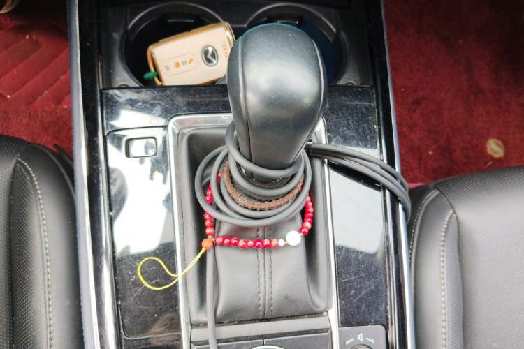 Used Mazda CX-30 2021 2.0L Automatic YAYUE Version Gear Lever
