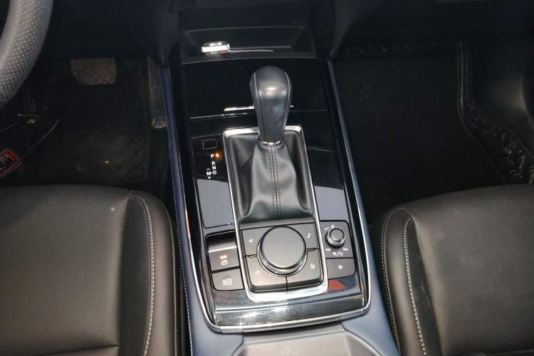 Used Mazda CX-30 2021 2.0L Automatic YAYUE Version Gear Lever