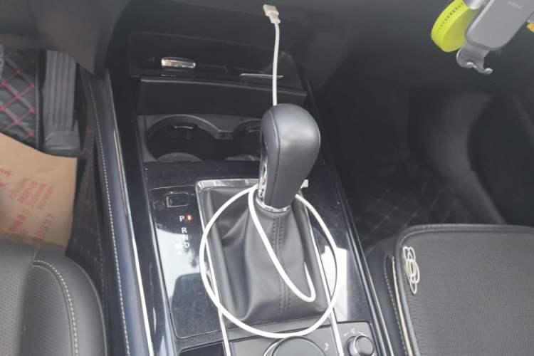 Used Mazda CX-30 2021 2.0L Automatic YAYUE Version Gear Lever