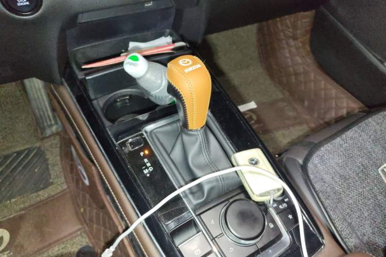 Used Mazda CX-30 2021 2.0L Automatic Joyful Edition Gear Lever