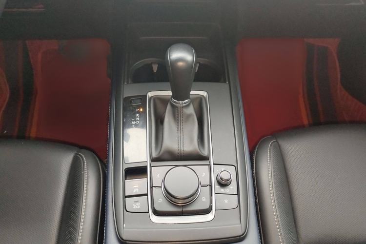 Used Mazda CX-30 2021 2.0L Automatic Zhiyue Trim Gear Lever