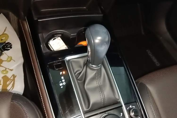 Used Mazda CX-30 2021 2.0L Automatic Joyful Edition Gear Lever
