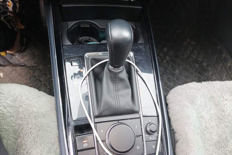 Used Mazda CX-30 2021 2.0L Automatic YAYUE Version Gear Lever